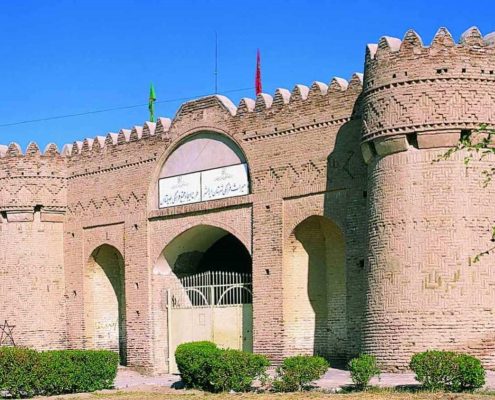 قلعه ناصری