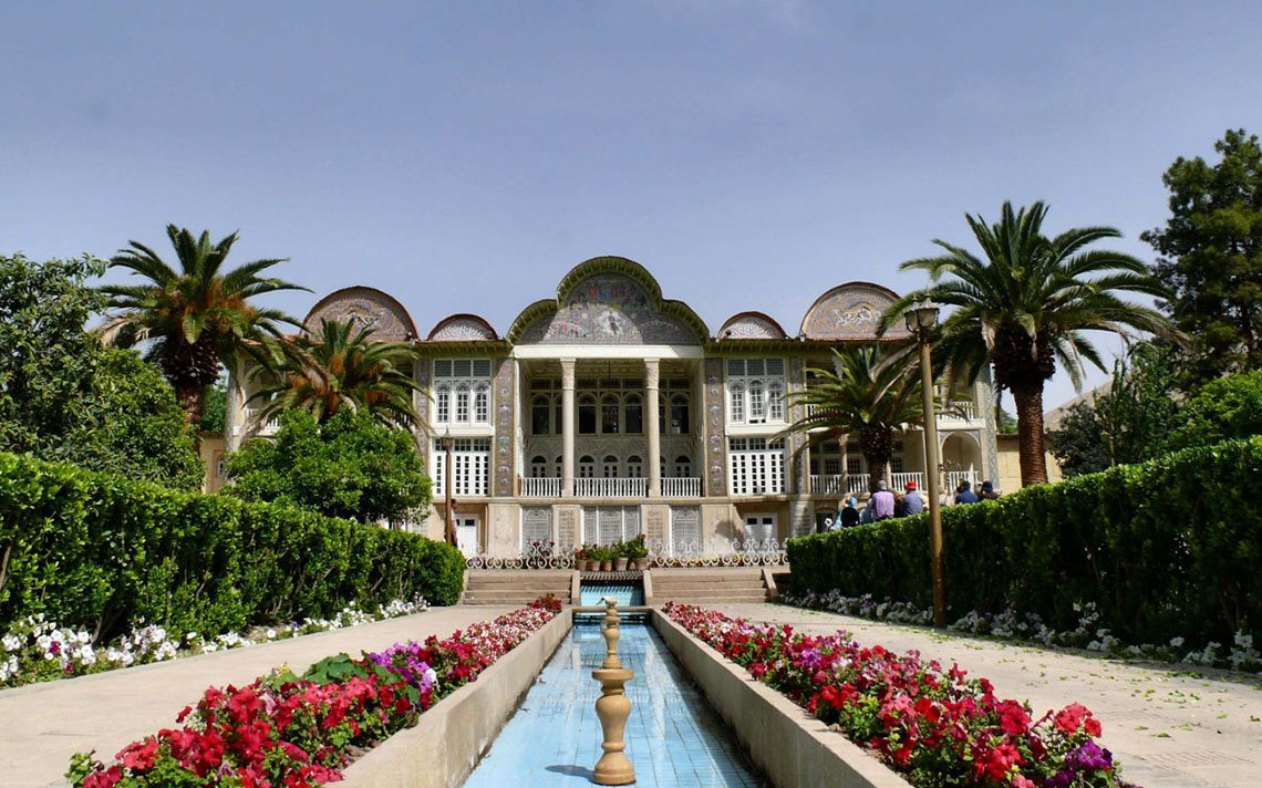 باغ ارم- یونسکو-شیراز