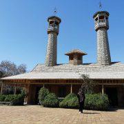 مسجد چوبی