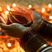 برگزاری جشن بزرگ دیوالی در شبه قاره هند