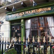 موزه شرلوک هولمز