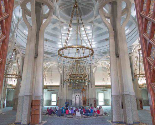 مسجد-بزرگ-رُم