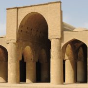 مسجد-تاریخانه-دامغان
