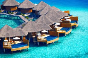 هتل های لاکچری مالدیو