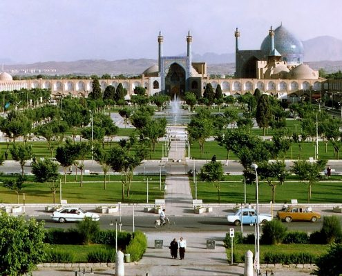 میدان-نقش-جهان-اصفهان