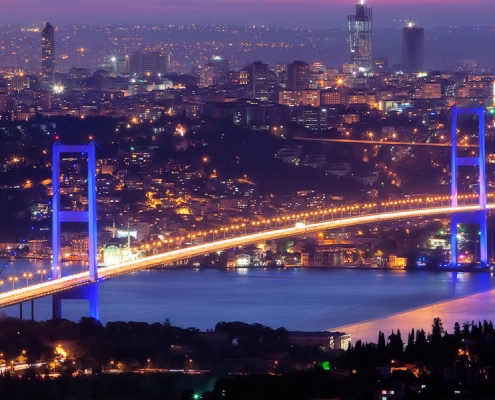 تنگه-بسفر-استانبول