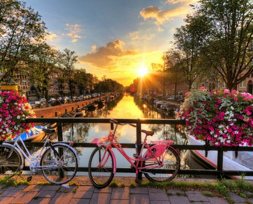 هلند-آمستردام