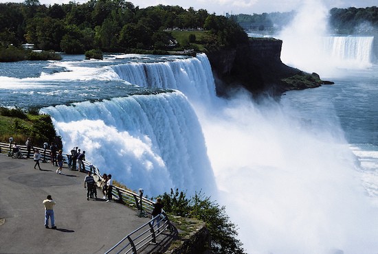 اطلاعات جالب درباره آبشار نیاگارا