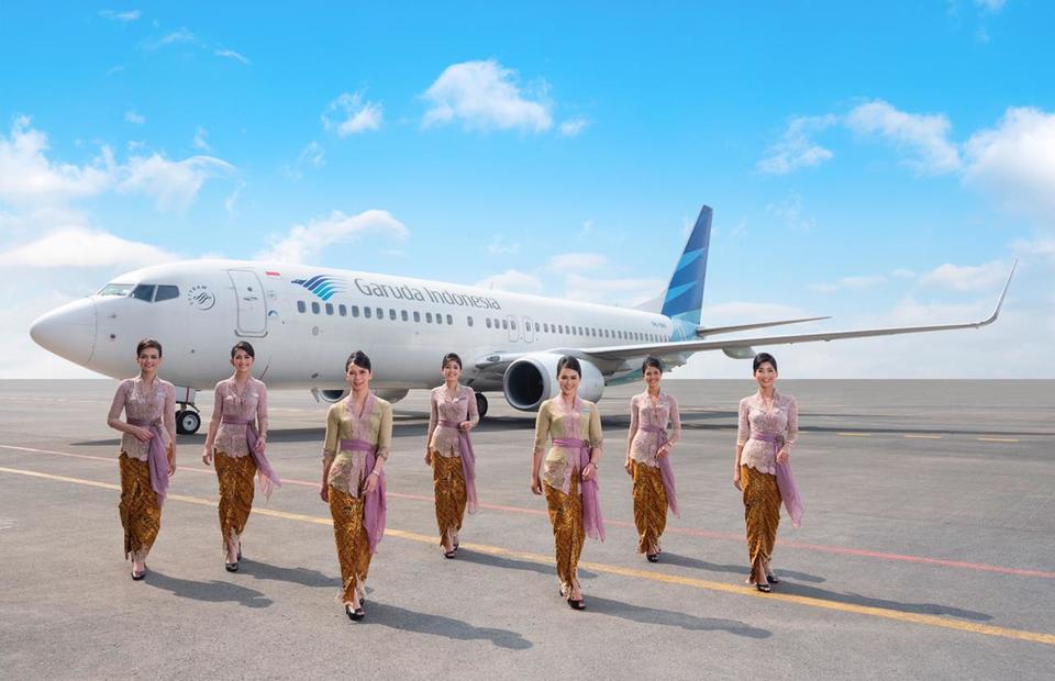 خطوط هوایی Garuda Indonesia