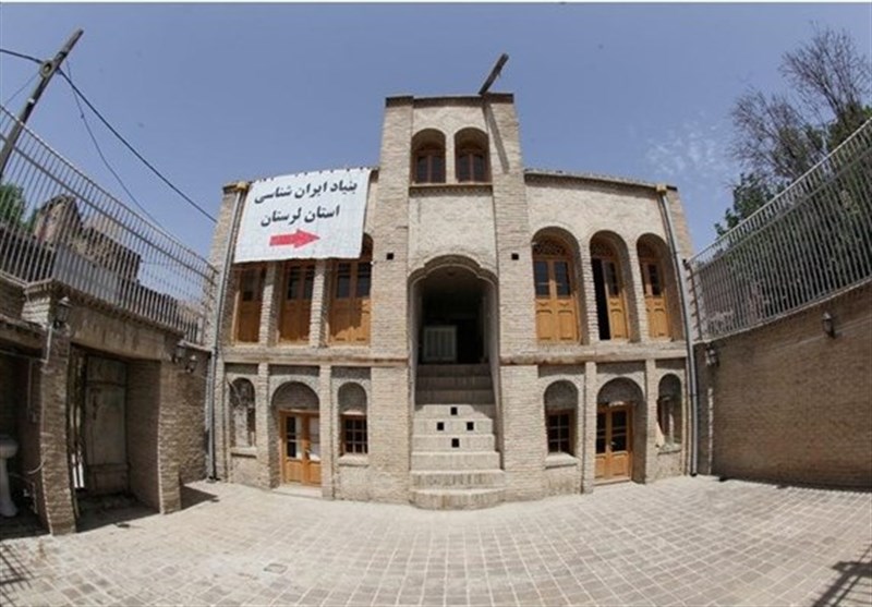 شکوه معماری ایرانی- اسلامی در خرم‌آباد