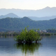 دریاچه متحرک آستارا