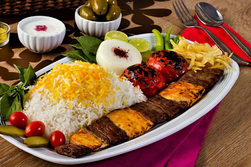 معروف ترین غذاهای ایرانی از دید خارجی ها