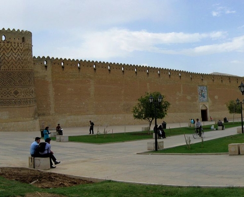 موزه دیدنی ارگ کریم خان شیراز