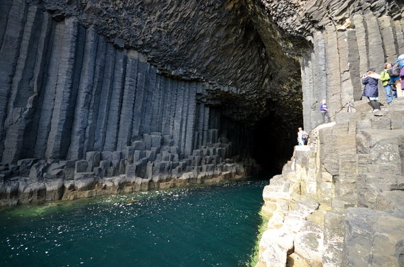 غار فینگال اسکاتلند