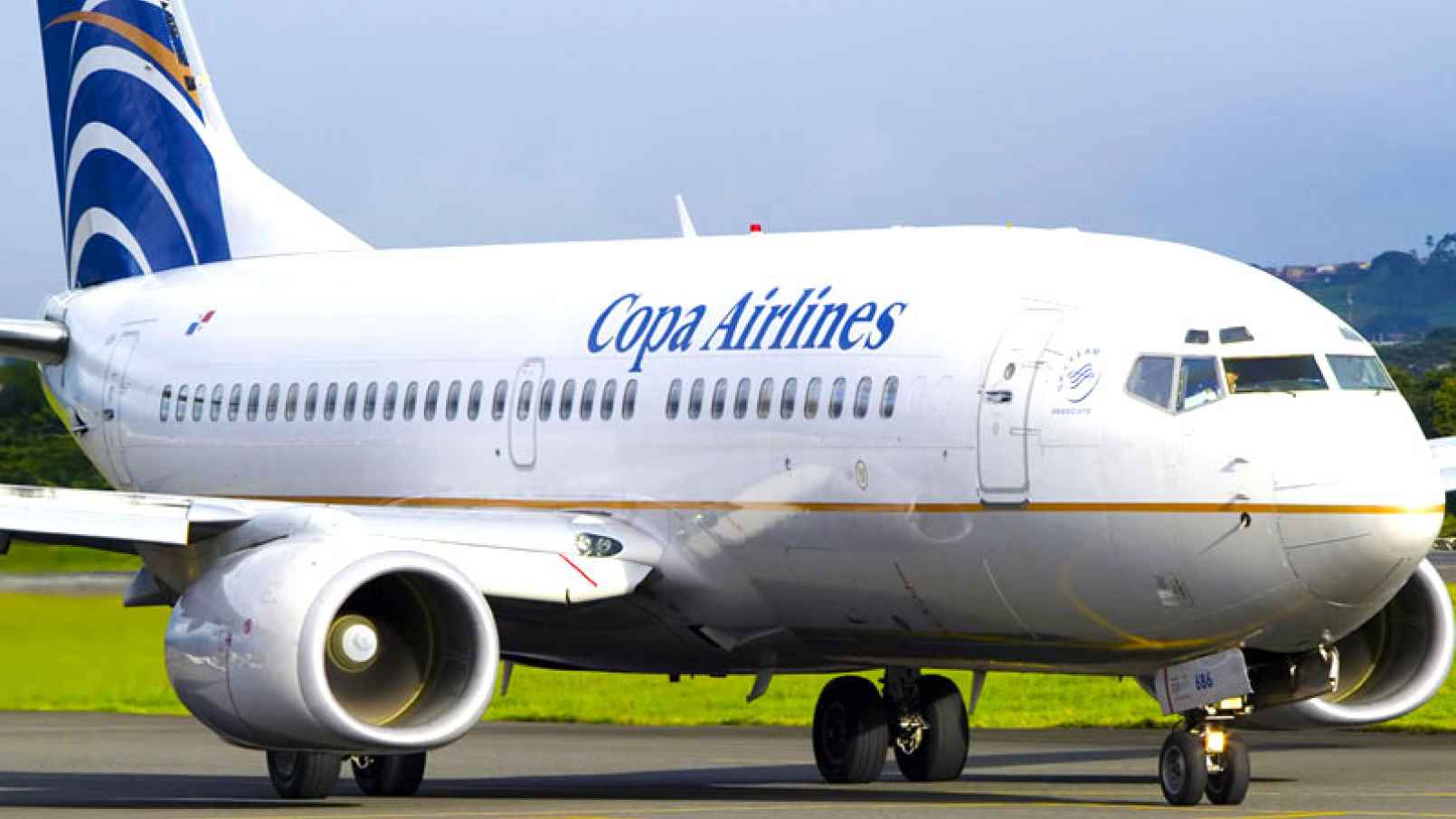 Copa Airlines خطوط هوایی