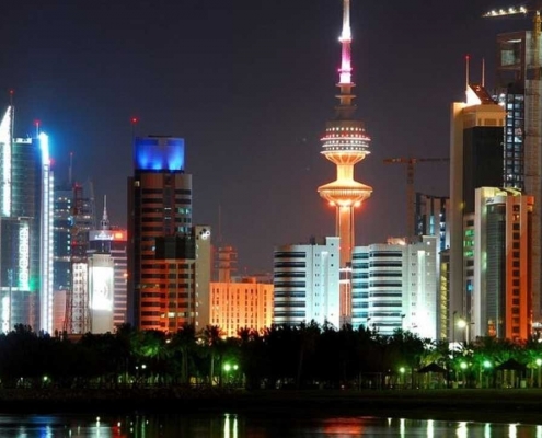 آشنایی با کشور کویت