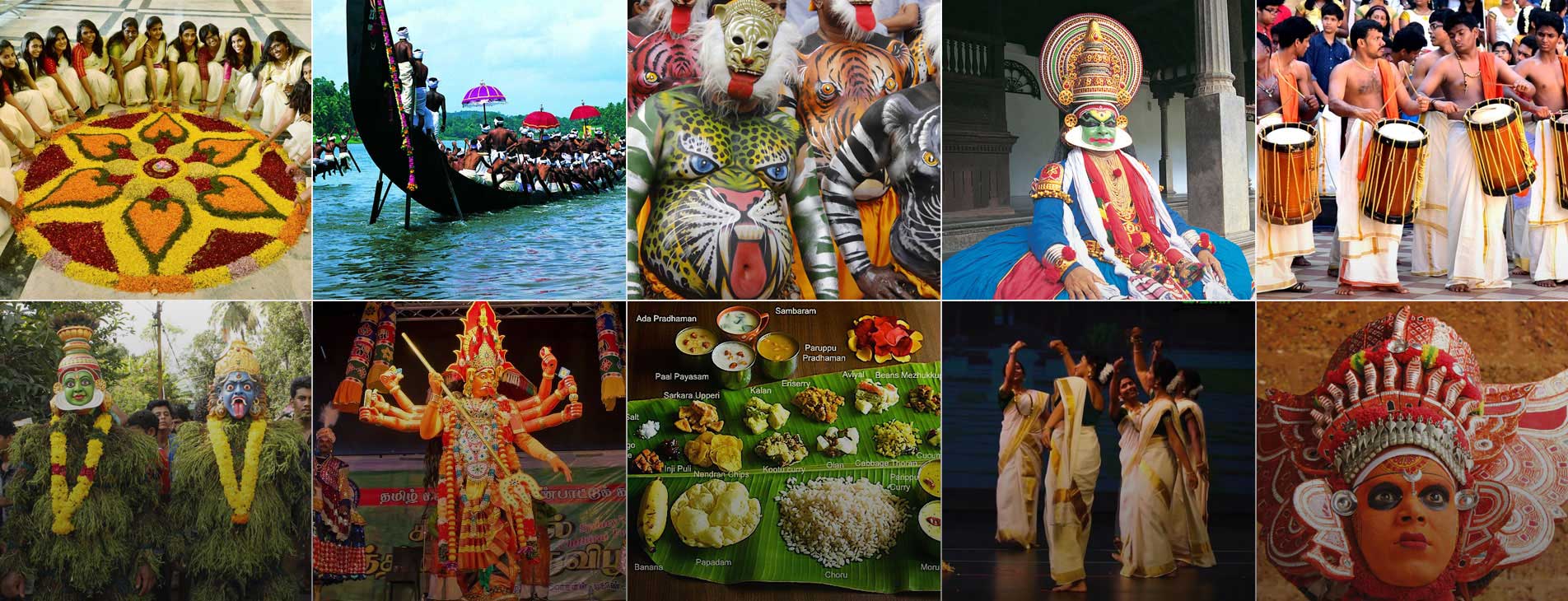 هند و جشنواره های زیبایش