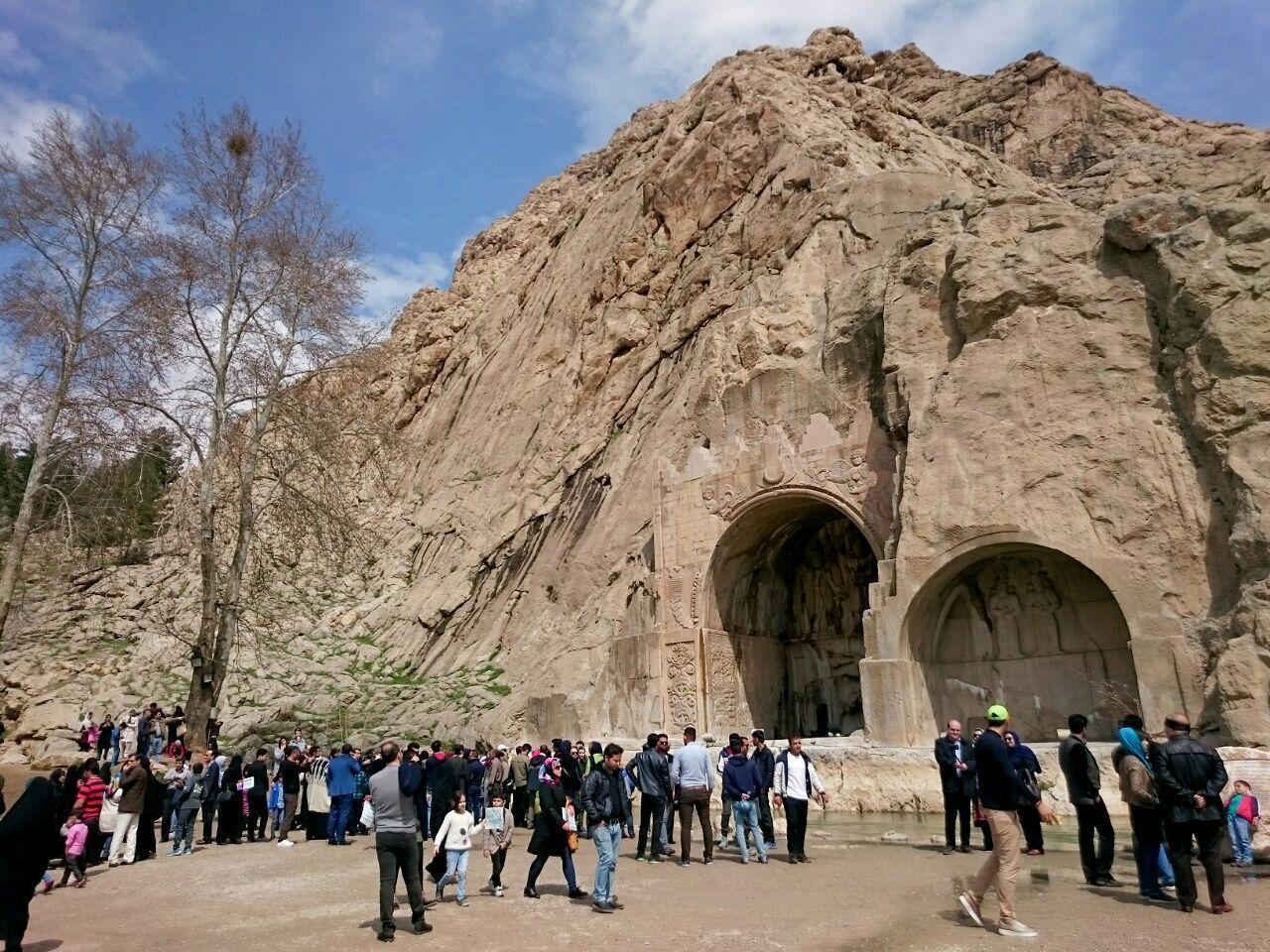 لغو دومین جشنواره نوروزی کرمانشاه-کرمانشاه 2020-گردشگری