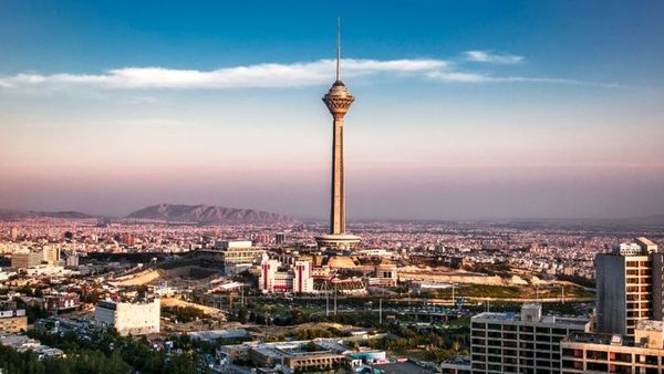 برج میلاد-محبوب ترین جاهای دیدنی تهران