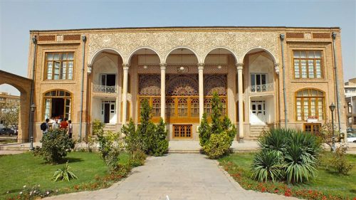 خانه بهنام _تاریخی ترین خانه ی تبریز