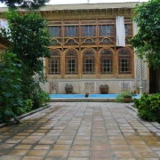 خانه فروغ الملک شیراز