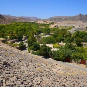 روستای تمین در سیستان و بلوچستان