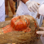 صدای مومیایی مصری پس از 3000 سال