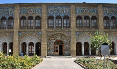 کاخ آقا محمدخان قاجار