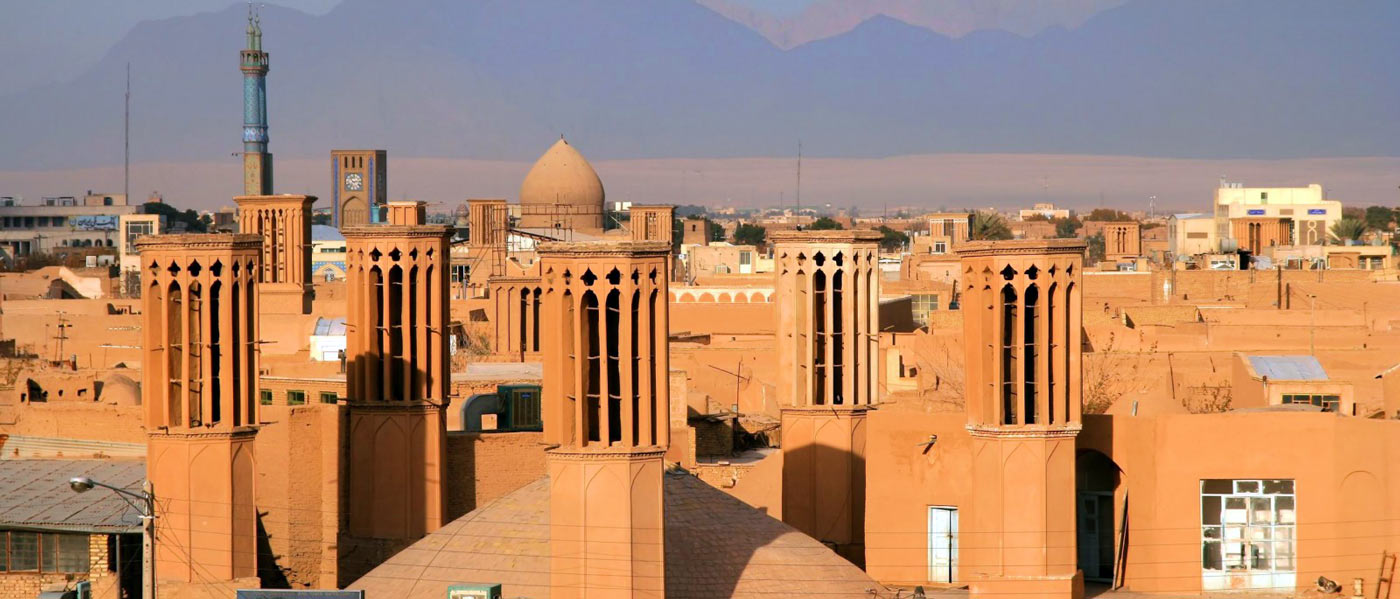 آمادگی کامل استان یزد برای استقبال از مسافران نوروز-یونسکو