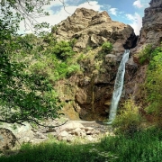 آبشار بافت کرمان