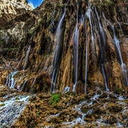 آبشار جنگلک