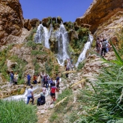 آبشار شیخ علی خان