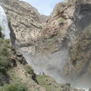 آبشار کرودی کن (دودی)