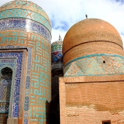 خانقاه و مجموعه بقعه شیخ صفی‌الدین در اردبیل