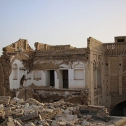 خانه تاریخی آرامش دزفول