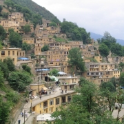 روستای فردو