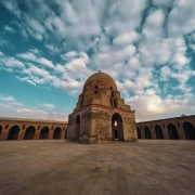 مسجد ابن طولون قاهره