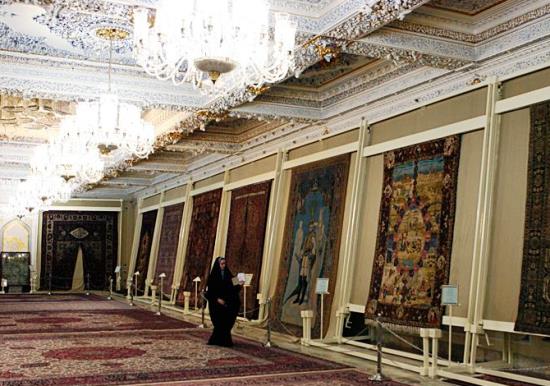 موزه آستان قدس مشهد