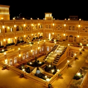 هتل عباسی