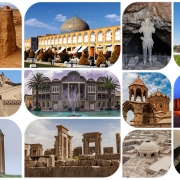 ۱۰۰ میراث ایران