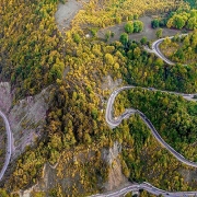 جاده توسکستان