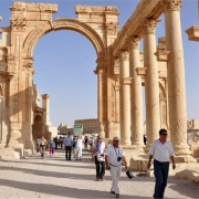 آثار باستانی سوریه