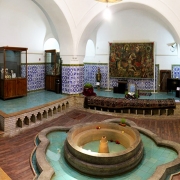 موزه بزرگ سمنان-اقامتگاه بوم گردی