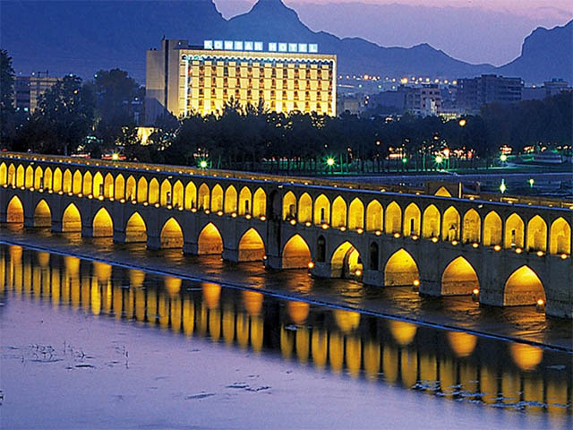 هتل‌های اصفهان