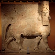 کاخ امپراطوری آشور در ویرانه‌های موصل کشف شد