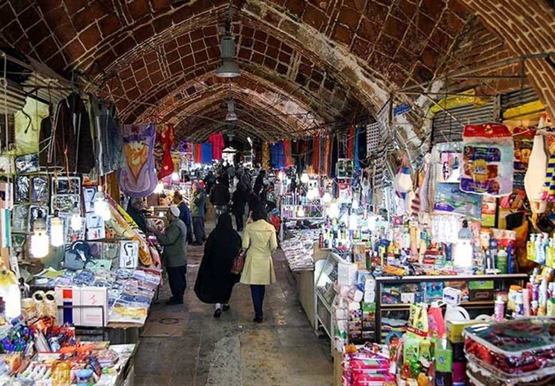 بازار سنتی همدان-گردشگری