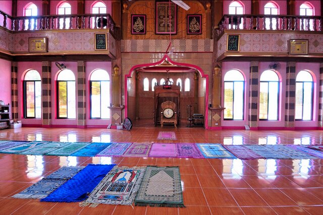 مسجد دیماکوم