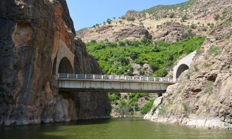 رودخانه سیروان