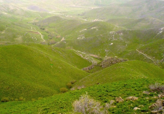 سارال دیواندره _بهشت کردستان - ایرانگردی و جهانگردی سفرهای پیشاهنگ آناهیتا
