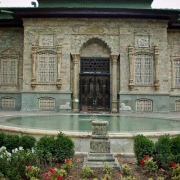 موزه آب سعدآباد